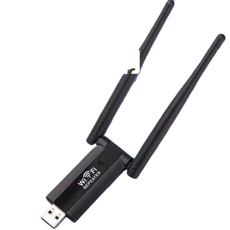 Next-Gen WiFi Range Extender - 360° Signal Booster