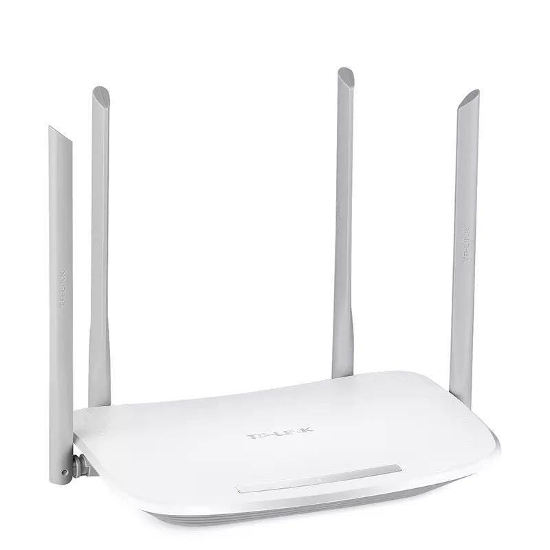 High-Speed Dual-Band Wireless Home Router