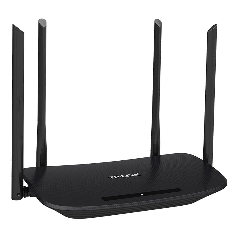 High-Speed Dual-Band Wireless Home Router
