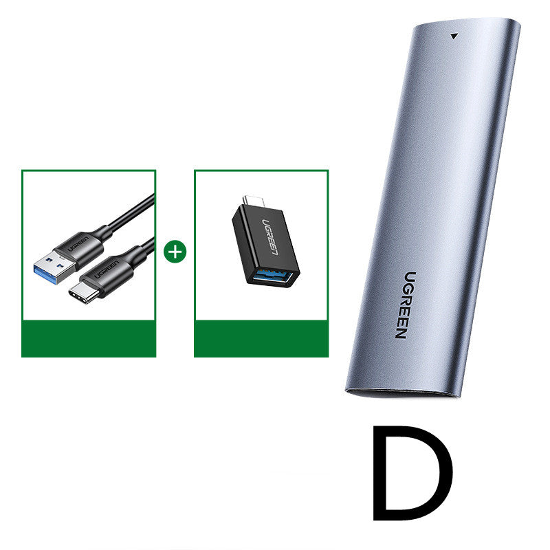 External Reader Of Mobile Hard Disk Box