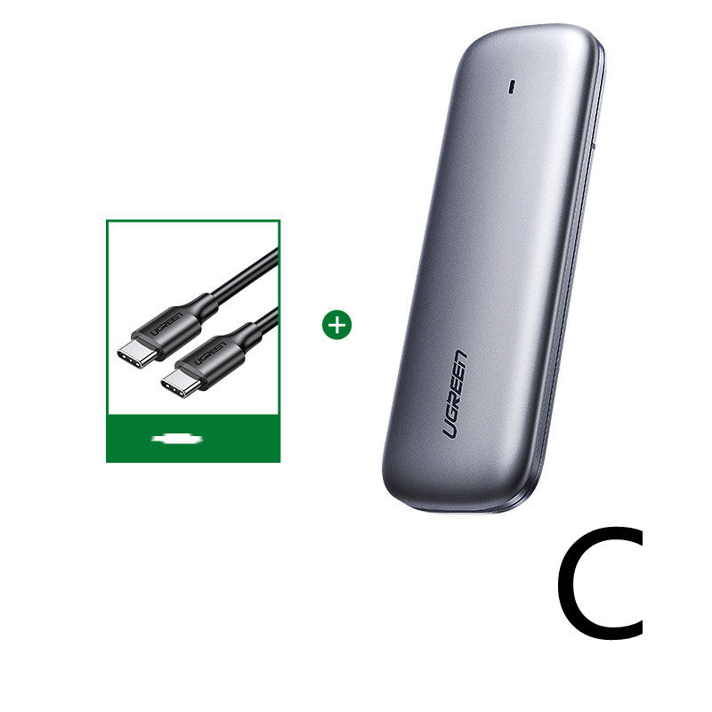 External Reader Of Mobile Hard Disk Box