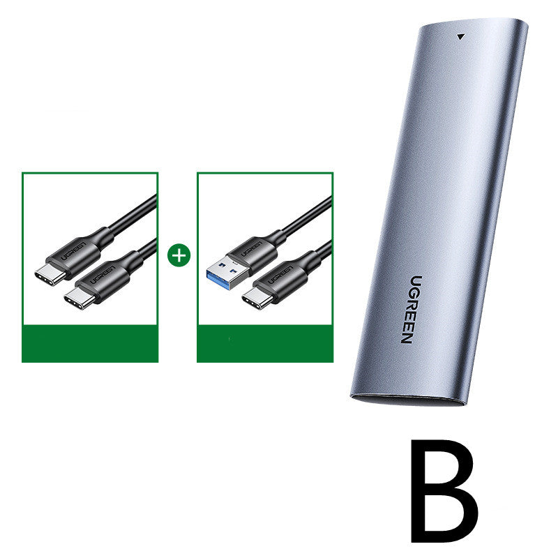 External Reader Of Mobile Hard Disk Box
