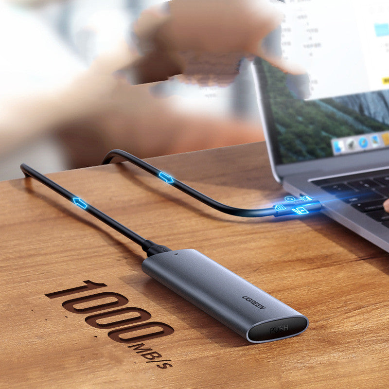 External Reader Of Mobile Hard Disk Box