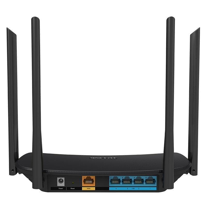 High-Speed Dual-Band Wireless Home Router