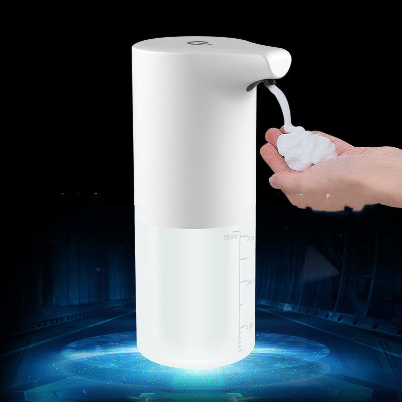 USB Charging Induction Soap Dispenser To Wash Mobile Phones