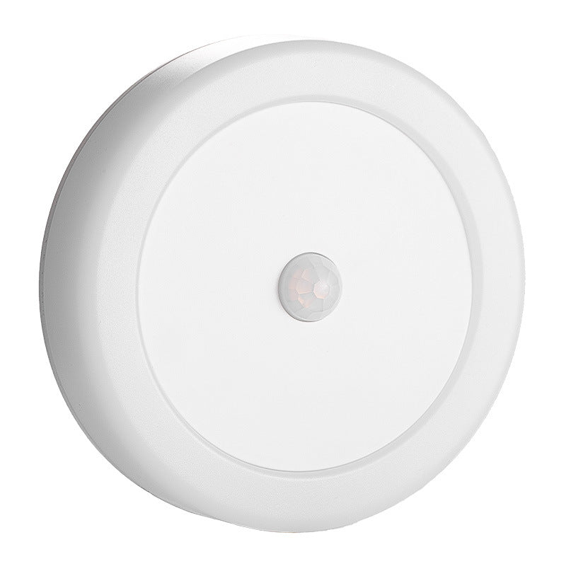 LED Smart Human-sensing Wireless Magnetic Night Light