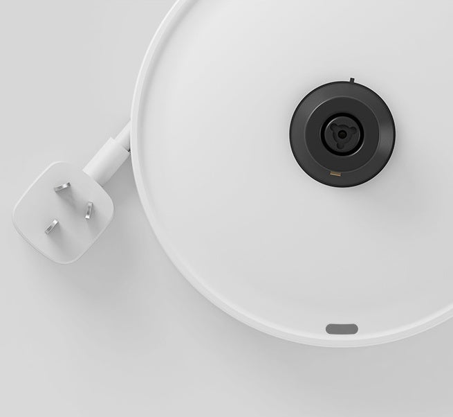 Xiaomi Mijia Mi 1.5L Electric Water Kettle Auto Power-off Protection 304 Stainless Steel Inner Layer Fast Boiling Water Kettle