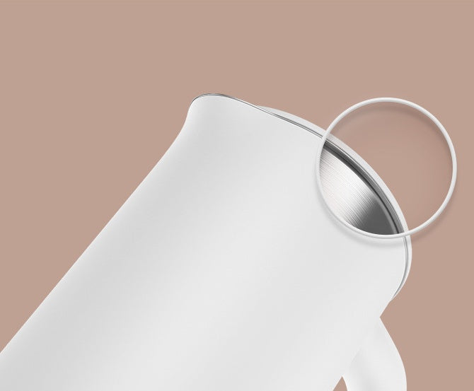 Xiaomi Mijia Mi 1.5L Electric Water Kettle Auto Power-off Protection 304 Stainless Steel Inner Layer Fast Boiling Water Kettle