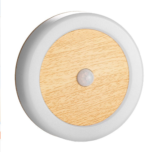 LED Smart Human-sensing Wireless Magnetic Night Light