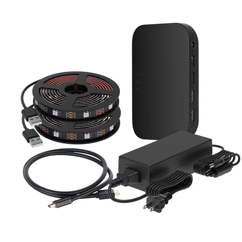 Smart Sync LED TV Backlight - Voice & App Control HDMI Kit