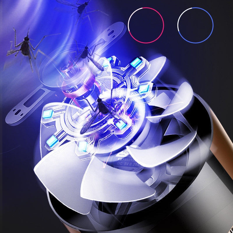 Outdoor Mosquito Trap Household Indoor Baby Mosquito Repellent Lamp