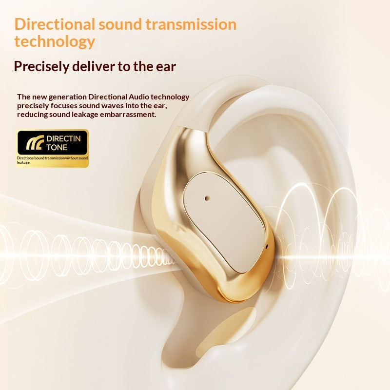 Long-Lasting AI-Powered Smart Translation Bluetooth Earbuds