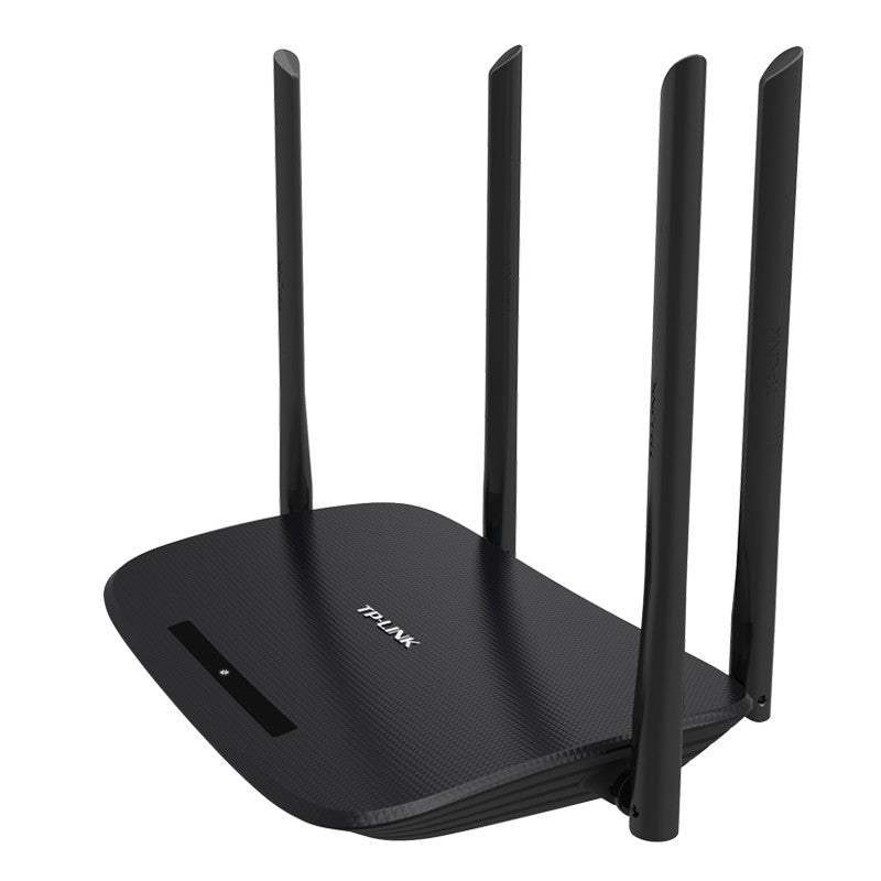 High-Speed Dual-Band Wireless Home Router