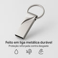 32GB Original Kapbom -Metal Flash Drive For PC, Notebook And Smart TV