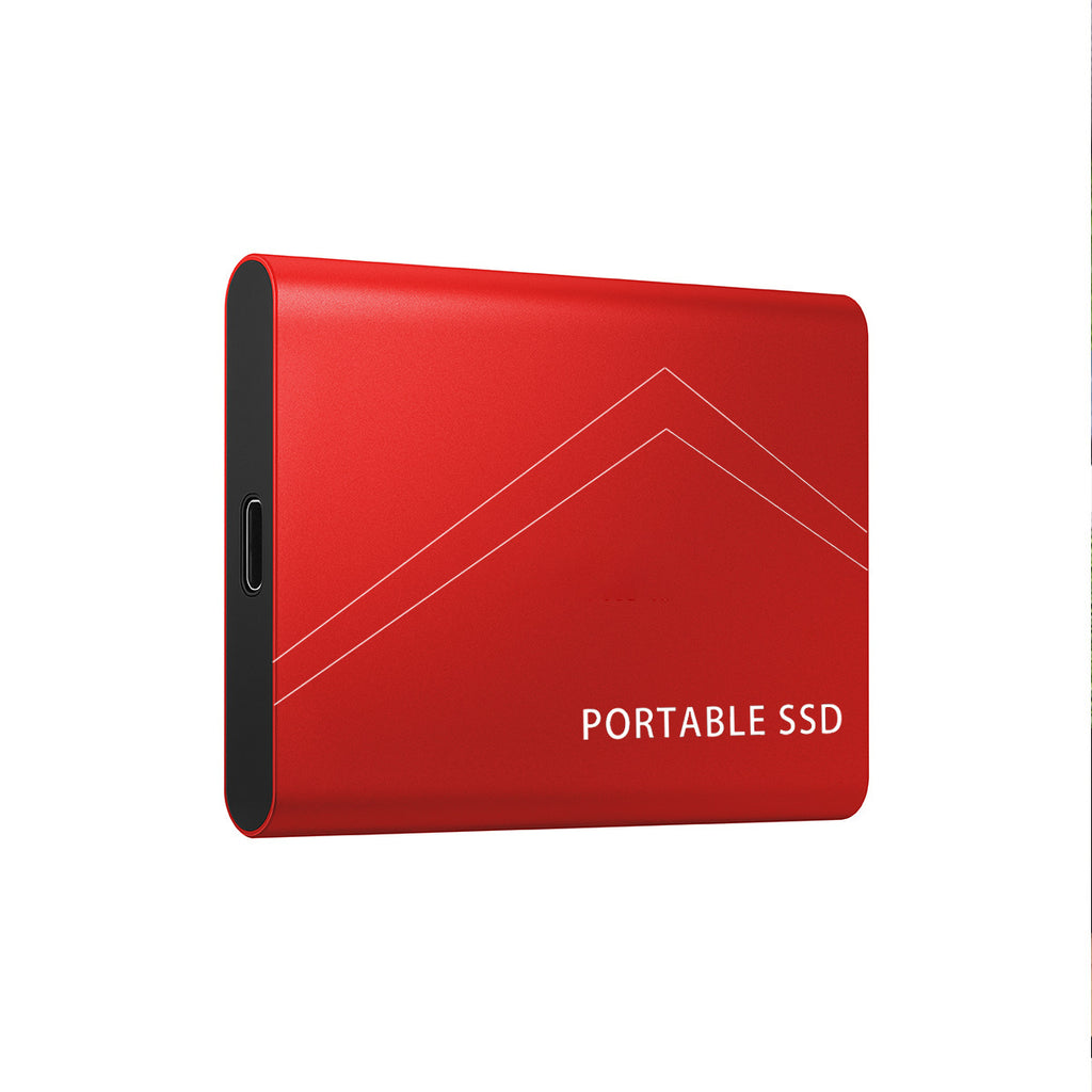 Ultra-Fast Portable External SSD - 1TB to 16TB Storage