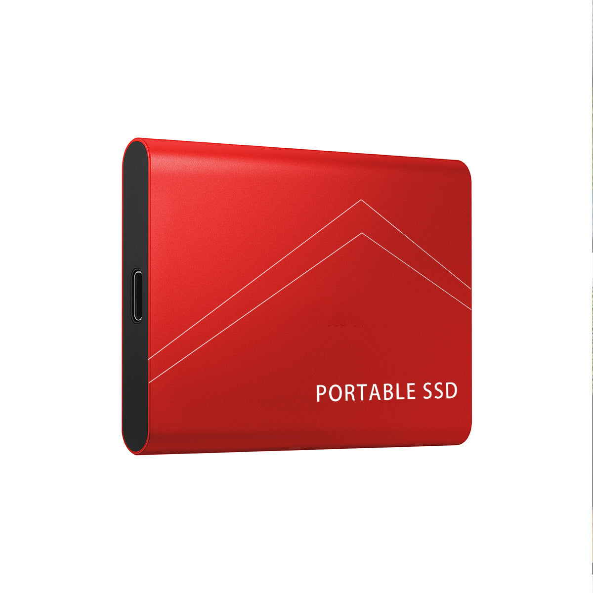 Ultra-Fast Portable External SSD - 1TB to 16TB Storage