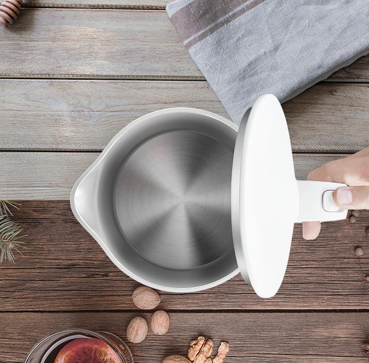 Xiaomi Mijia Mi 1.5L Electric Water Kettle Auto Power-off Protection 304 Stainless Steel Inner Layer Fast Boiling Water Kettle