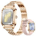 Multifunctional Health Monitoring New Ladies Sport Smart Watch