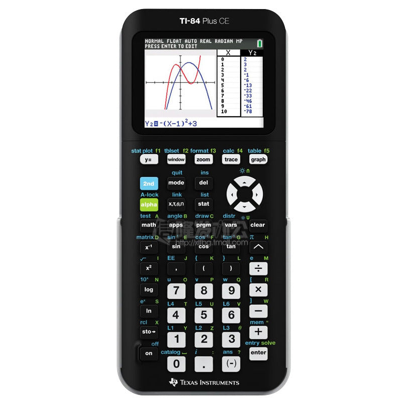 Household Color Screen Drawing Calculator
