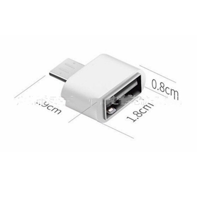 Mobile phone adapter type-C adapter