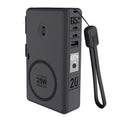 65W GaN Super Fast Magnetic Charging Power Bank