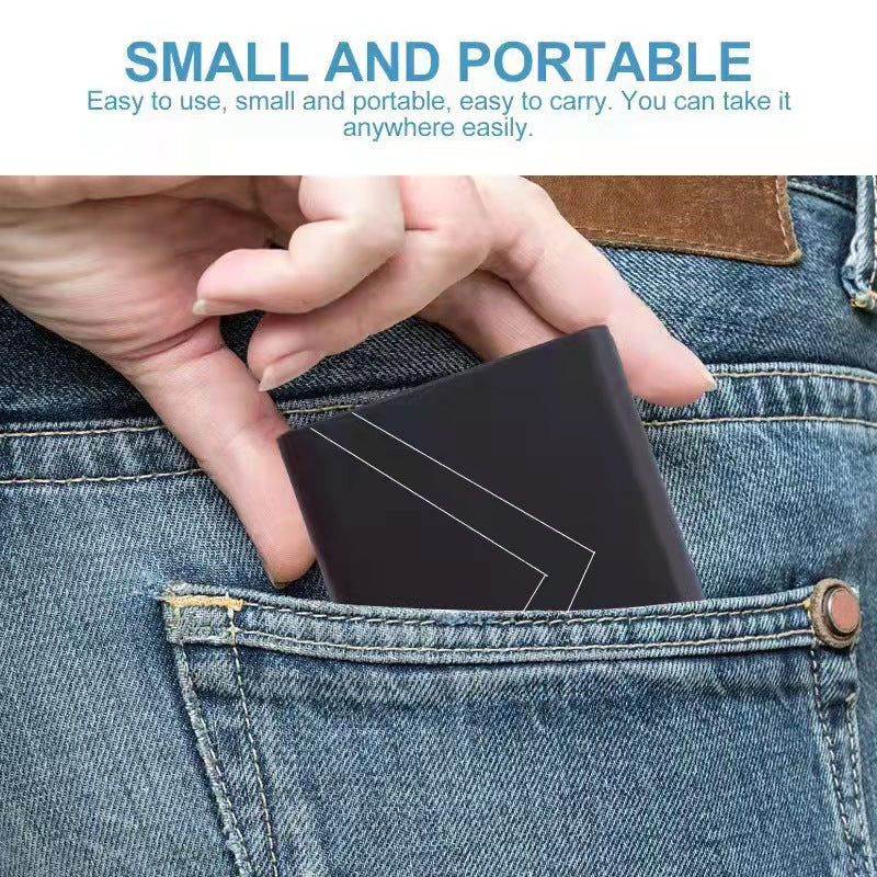 Ultra-Fast Portable External SSD - 1TB to 16TB Storage