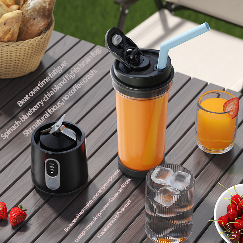 Fruit And Vegetable Portable Small Juicer