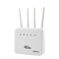 4G LTE Portable WiFi Hotspot - Dual Port Wireless Router